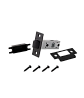 Защелки /6-45/ Защелка Code Deco 6/45 5400-P-BLM пластиковый язычок 